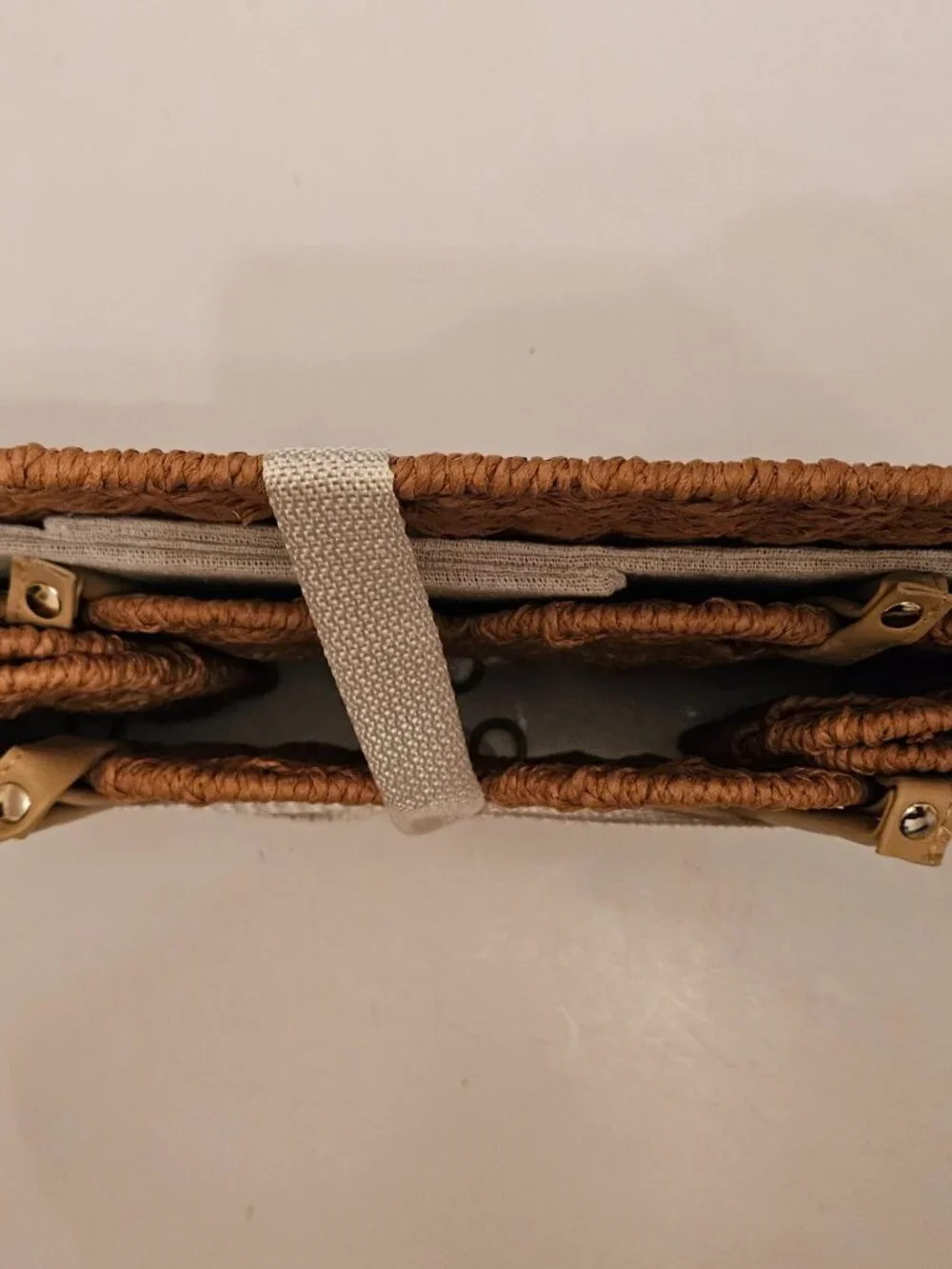 Baby Diaper Caddy
